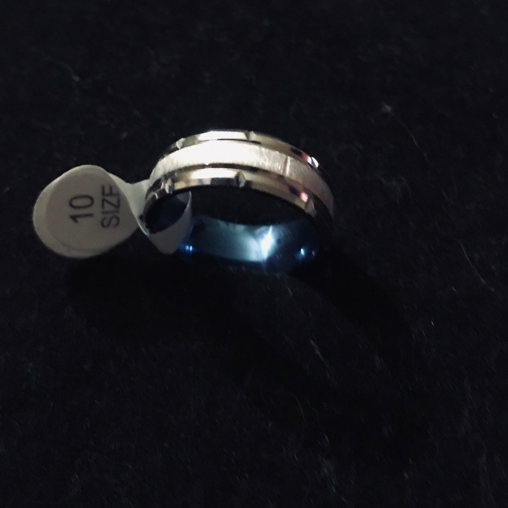 Men Wedding Ring